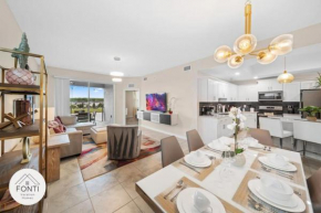 Modern Storey Lake Resort Disney Orlando 3171-301